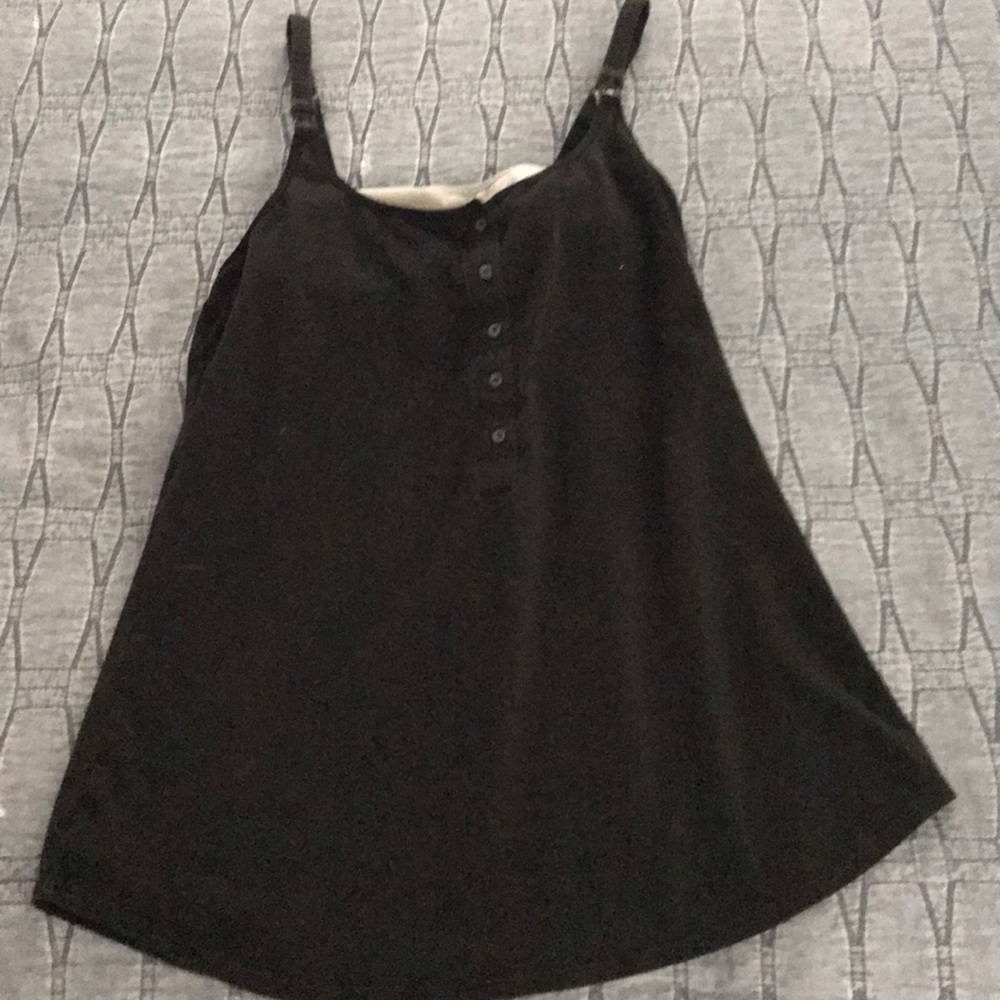 Nursing tank